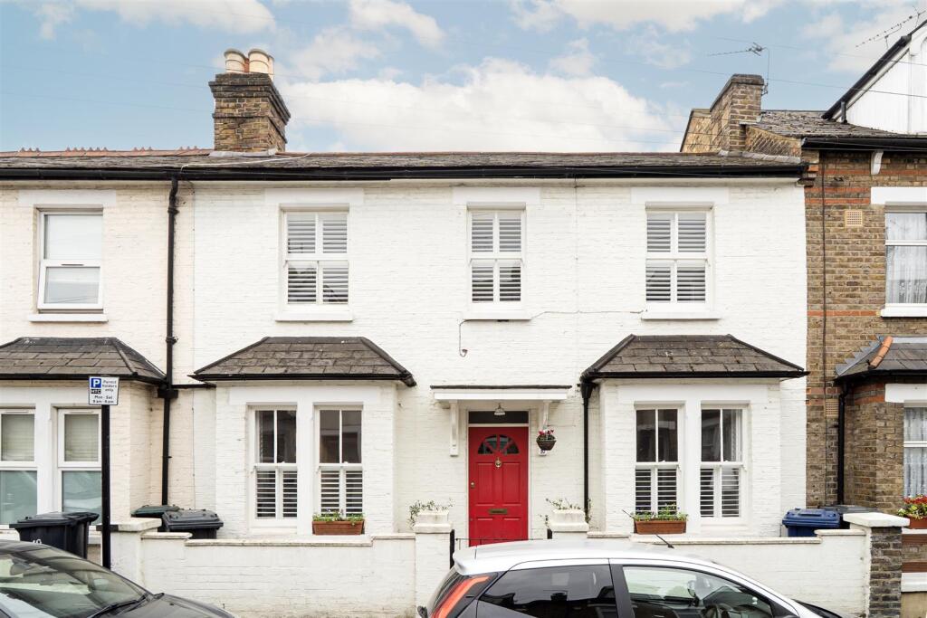 Main image of property: Maunder Road, Hanwell W7