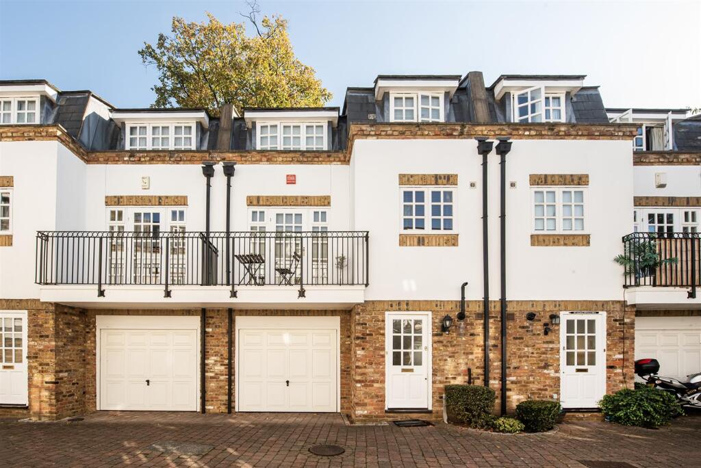 Main image of property: Watermans Mews, Ealing W5