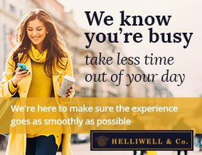 Get brand editions for Helliwell & Co, Ealing
