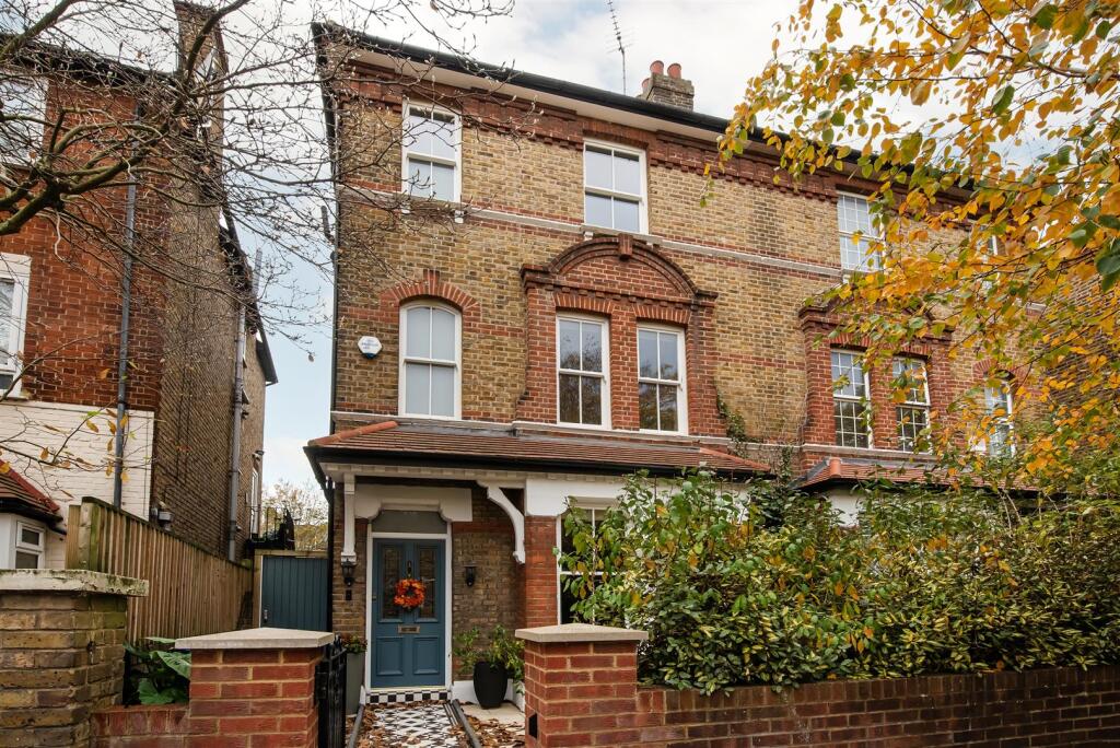 Main image of property: Hartington Road, Ealing, W13
