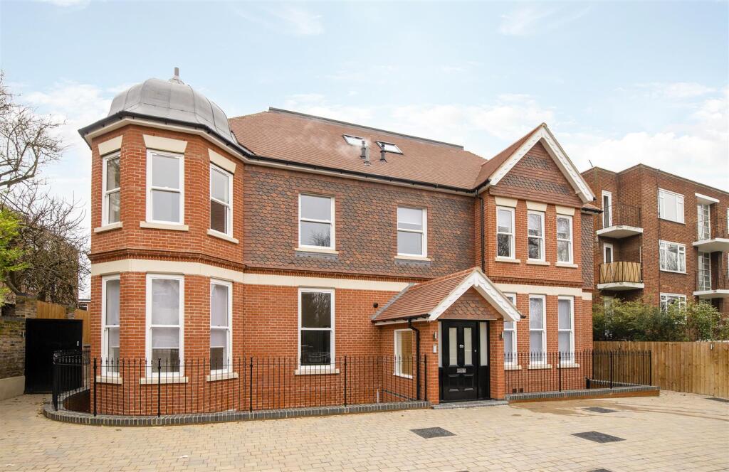 Main image of property: Eaton Rise, Ealing, W5