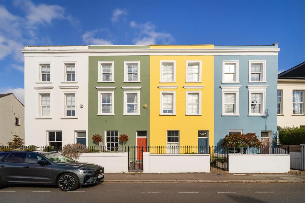 Main image of property: Warwick Road, Ealing W5