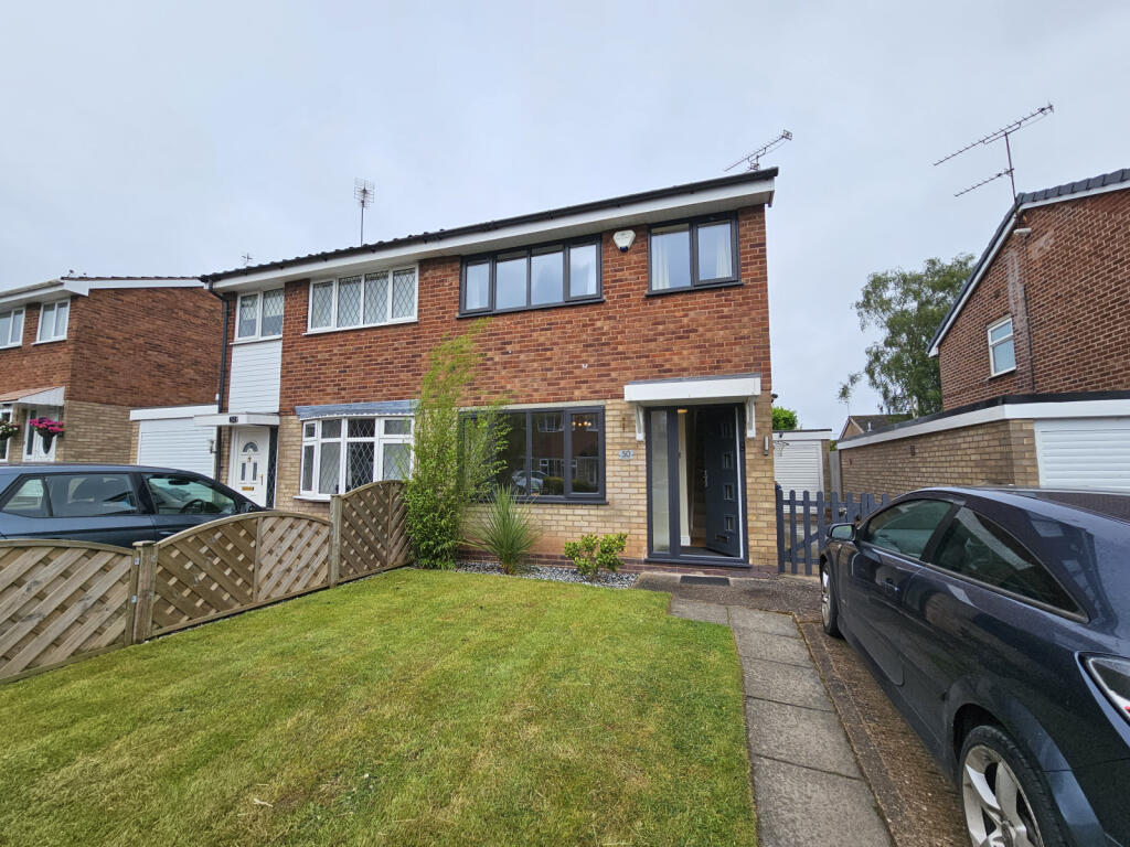 Main image of property: Barnfield Way, Stafford, ST17