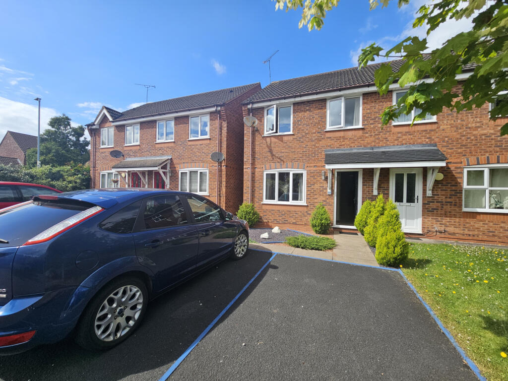 Main image of property: Dickson Road, Stafford, ST16