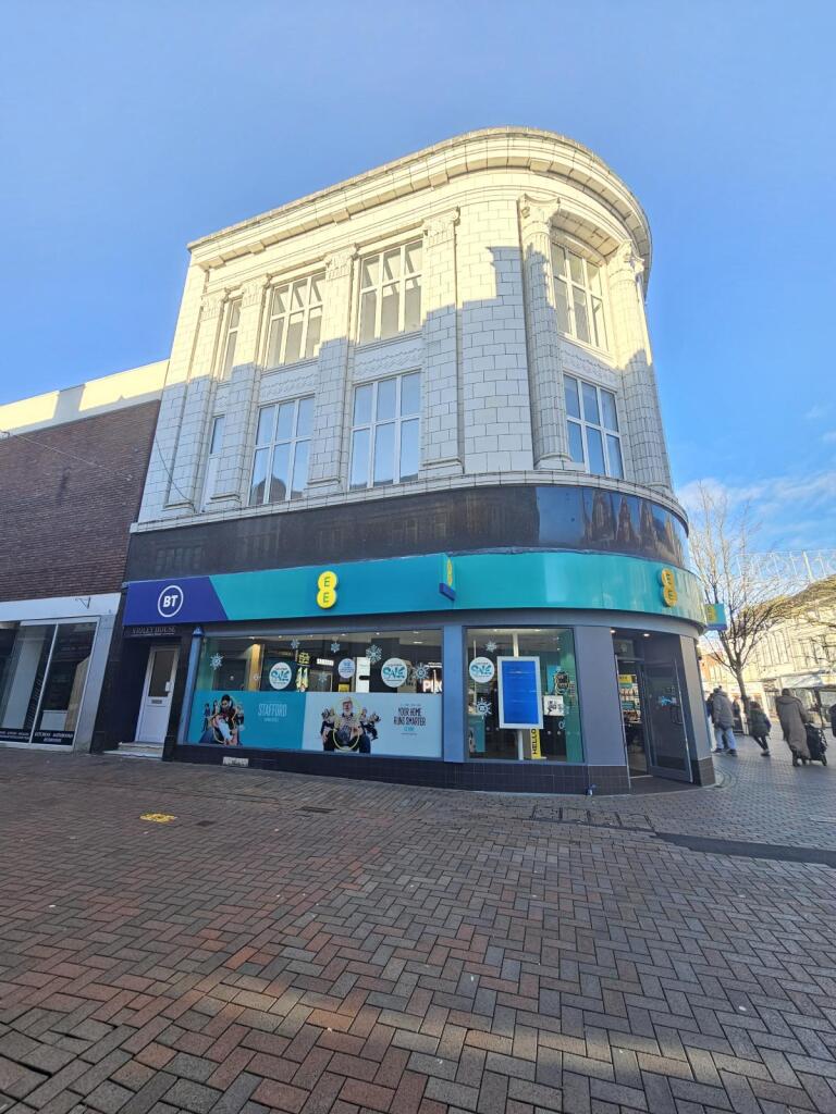 Main image of property: Crabbery Street, Stafford, ST16 2FE