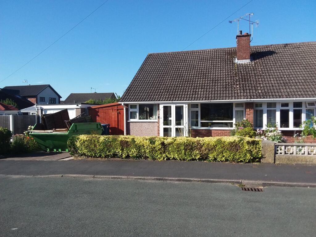 Main image of property: Appledore Close, ST17