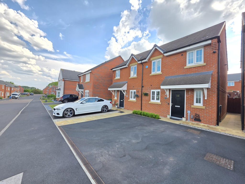 Main image of property: Clover Way, ST18