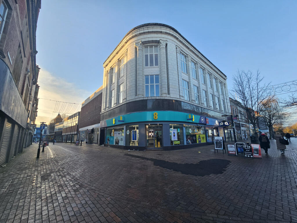 Main image of property: Crabbery Street, Stafford, ST16 2BG