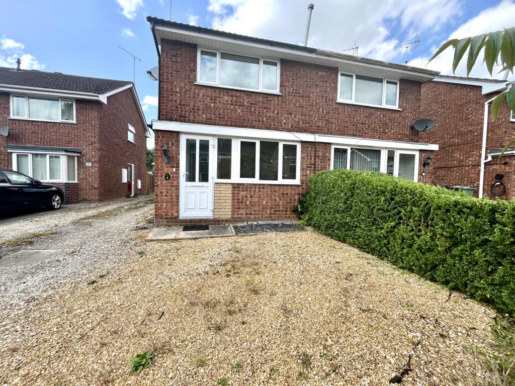 Main image of property: Gladstone Way, Stafford, ST16 3JT