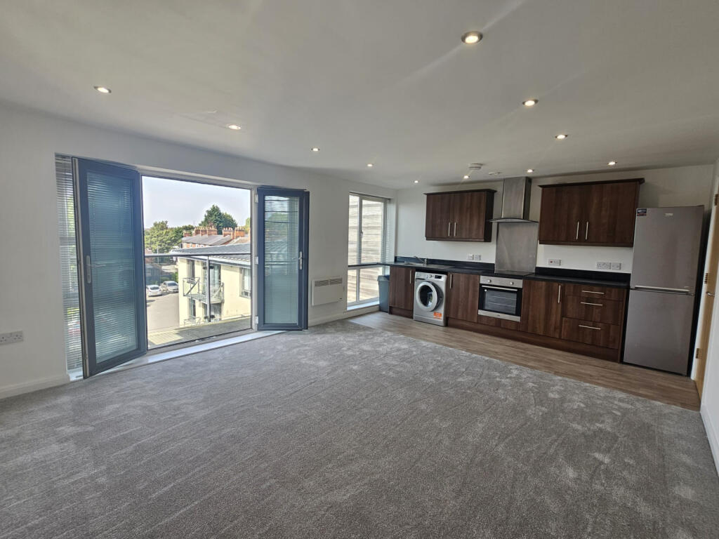 Main image of property: Castle View Place, Stafford, ST16 2FB