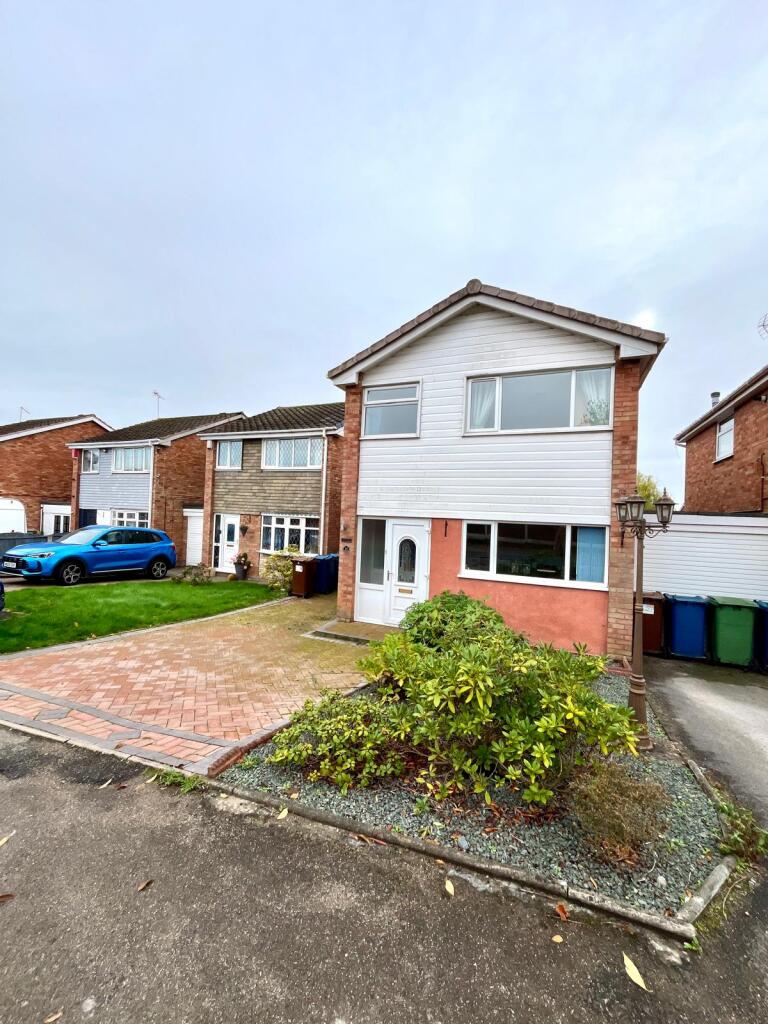 Main image of property: Beton Way, Stafford, ST16 1TJ