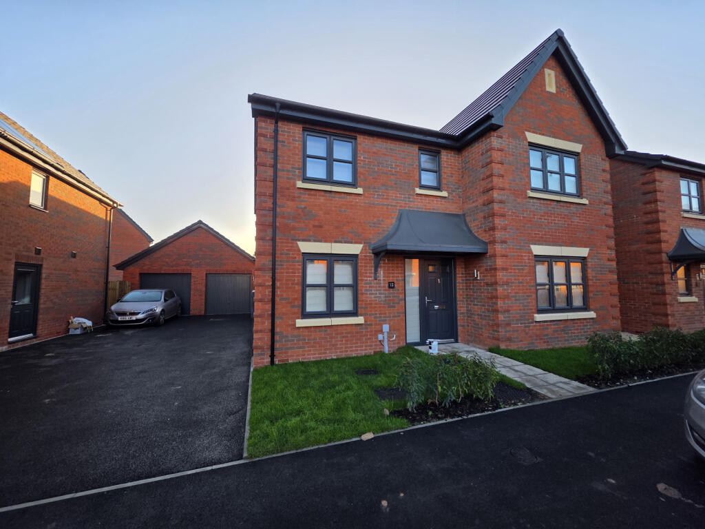 Main image of property: Acer Place, Stafford, ST17 4GT