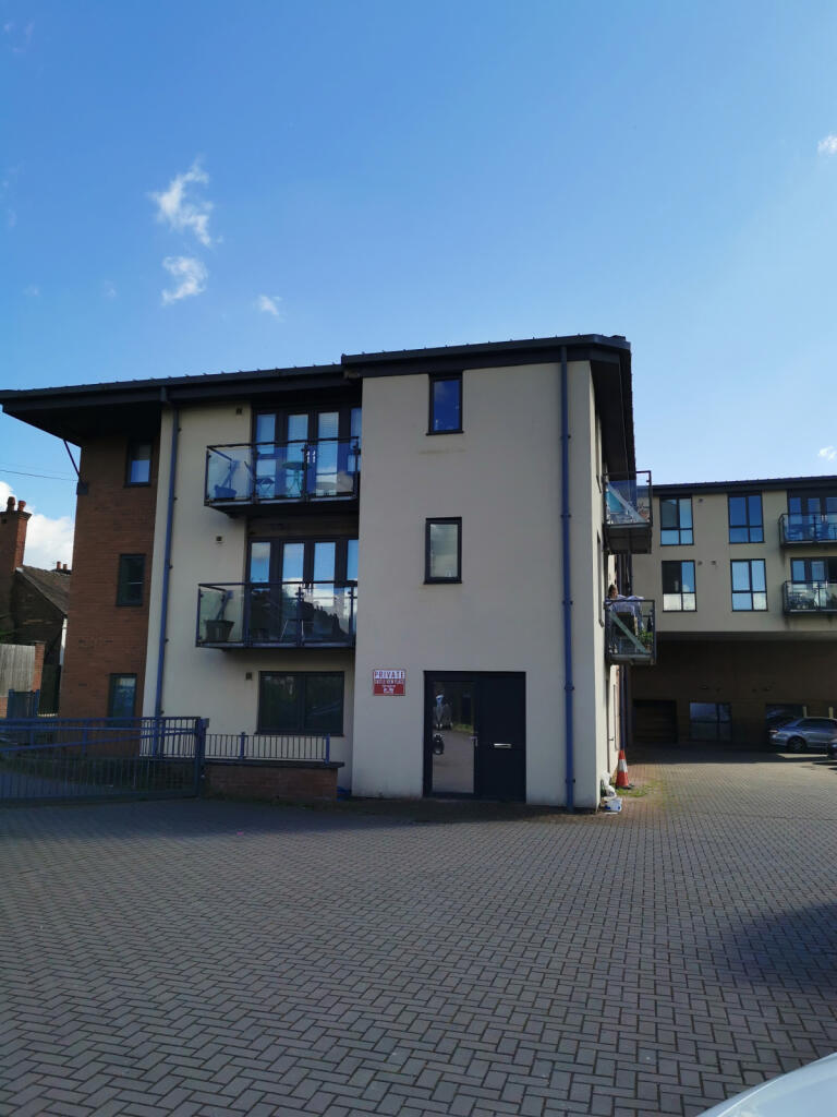 Main image of property: Castle View Place, Stafford, ST16 2FB