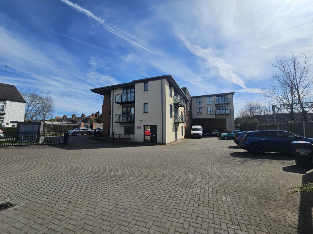 Main image of property: Castle View Place, Stafford, ST16 2FB