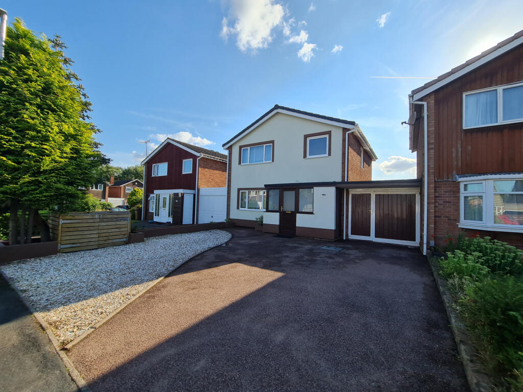 Main image of property: Fair Oak, Stafford, ST16 1LU