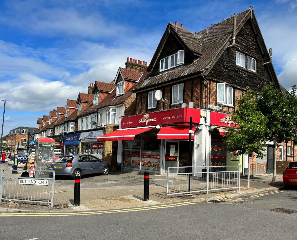 Main image of property: Pinner Road, Harrow, Middlesex, HA1
