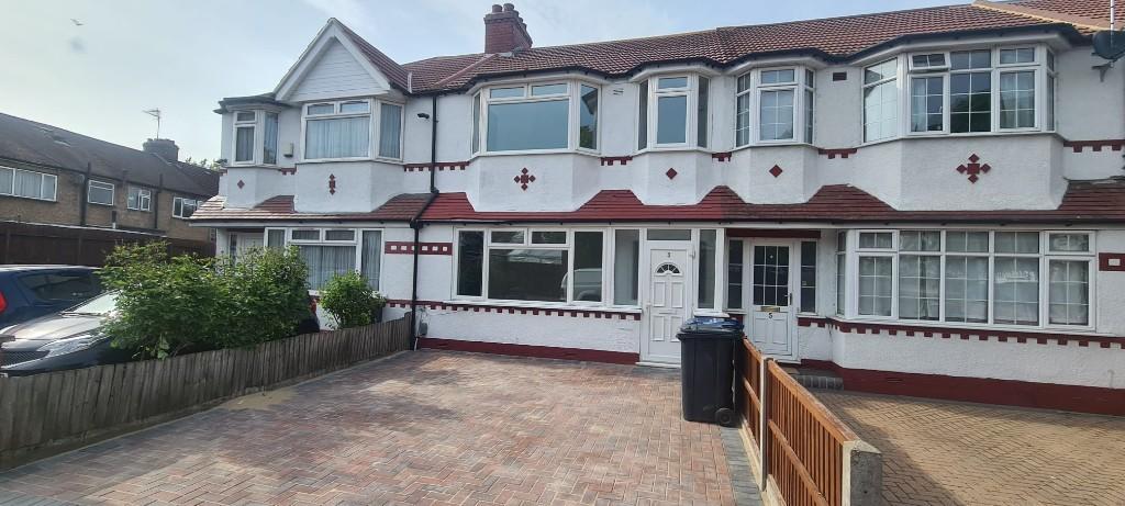 Main image of property: Cleveley Crescent, London, W5