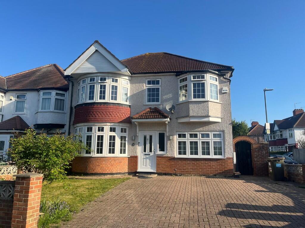 Main image of property: Hillcroft Avenue, Harrow, Middlesex, HA5
