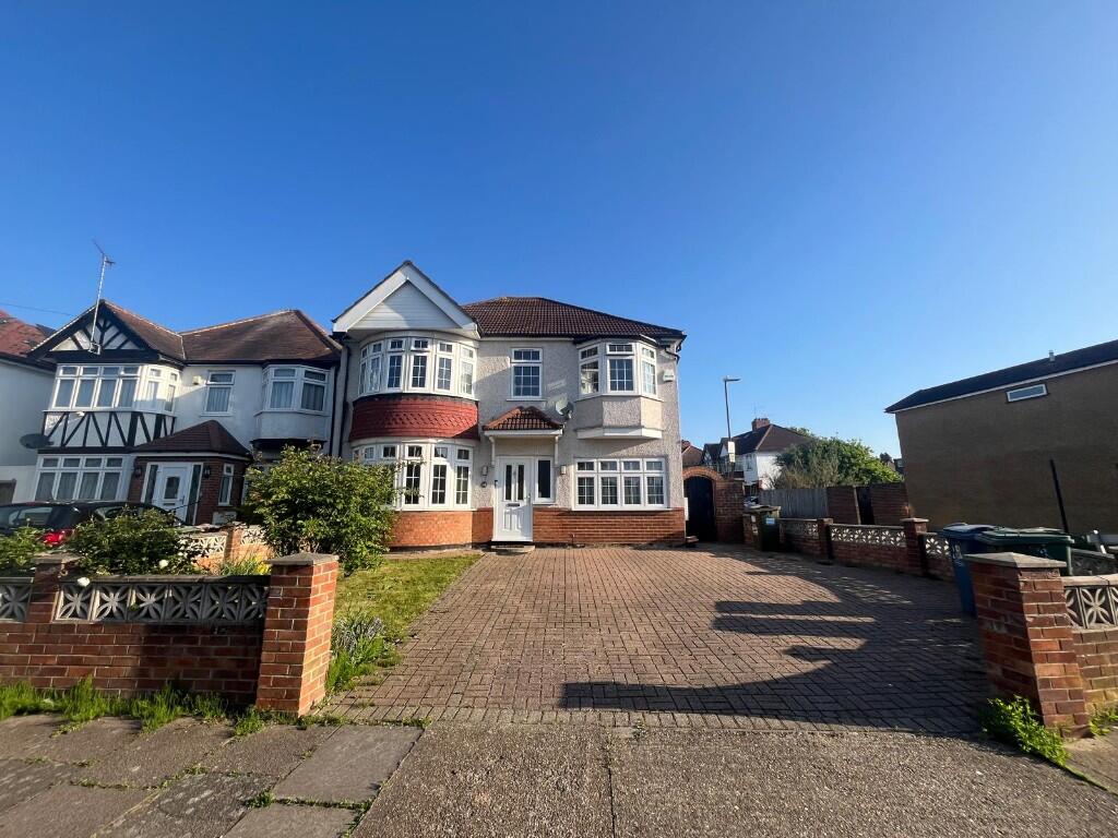 Main image of property: Hillcroft Avenue, Harrow, Middlesex, HA5