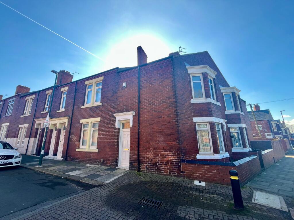 Main image of property: Garrick Street, South Shields, NE33