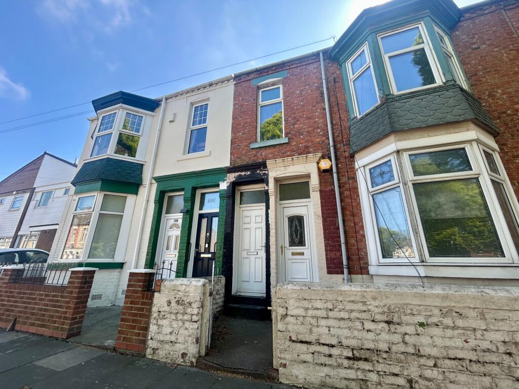 Main image of property: Wharton Street, South Shields, South Tyneside, NE33