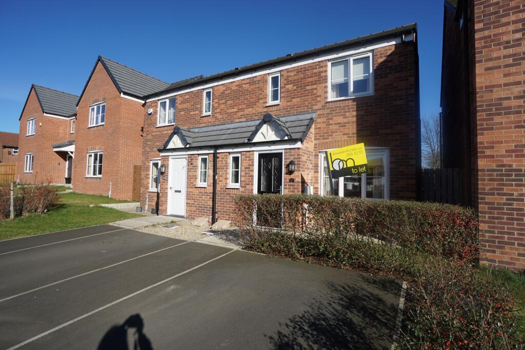 Main image of property: Greenacres Close, Killingworth, NE12