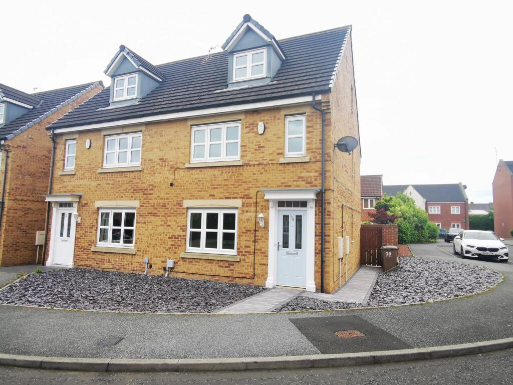 Main image of property: Dukesfield, Shiremoor, NE27