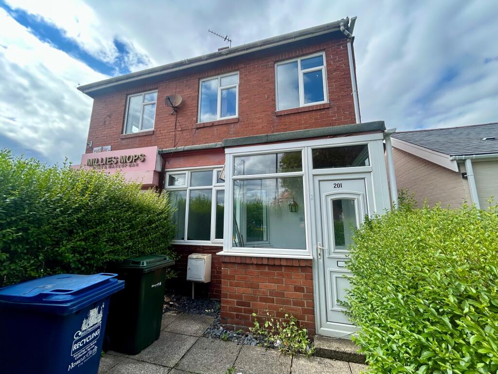Main image of property: Fossway, Newcastle upon Tyne, NE6