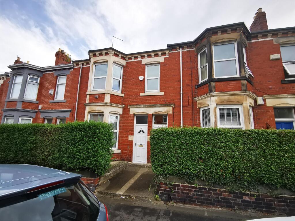Main image of property: Trewhitt Road, Heaton, Newcastle upon Tyne, NE6