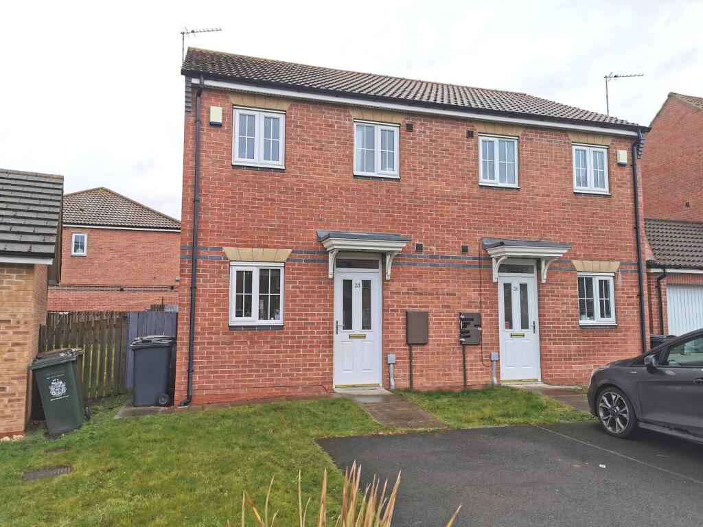 Main image of property: Blackfriars Way, Longbenton, Newcastle upon Tyne, NE12