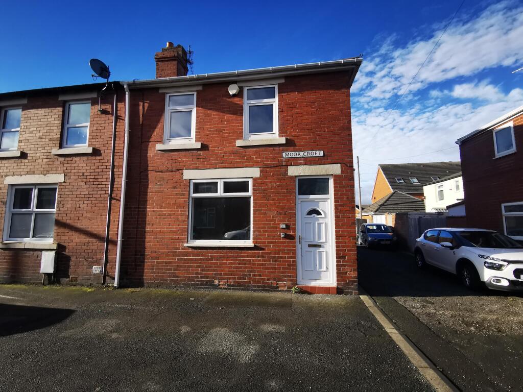 Main image of property: Moor Croft, Newbiggin, NE64