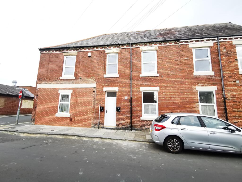 Main image of property: Croft Road, Blyth, NE24