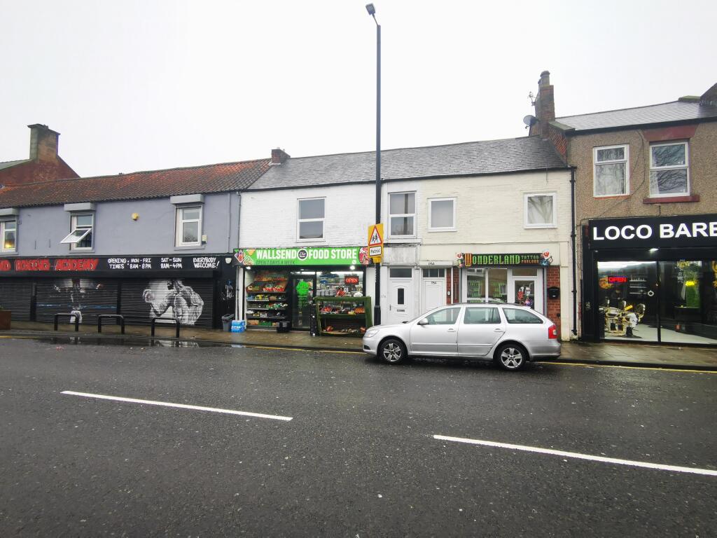 Main image of property: High Street West, Wallsend, NE28