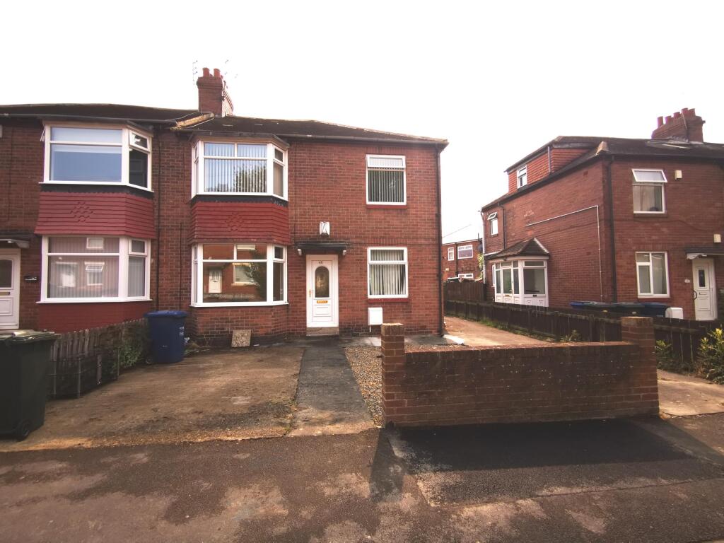 Main image of property: Kentmere Avenue, Walkergate, Newcastle upon Tyne, NE6