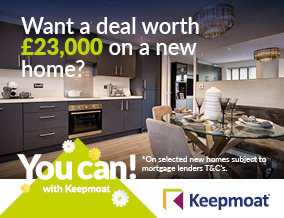 Get brand editions for Keepmoat