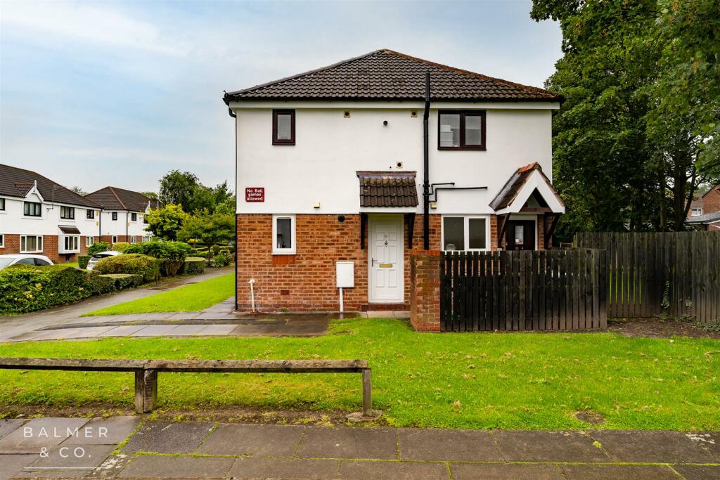 Main image of property: Tower Grove, Leigh, WN7