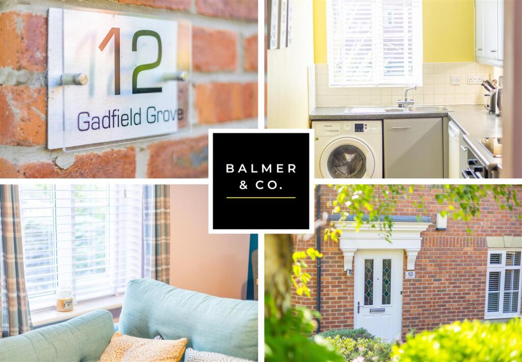 Main image of property: Gadfield Grove, Atherton, M46