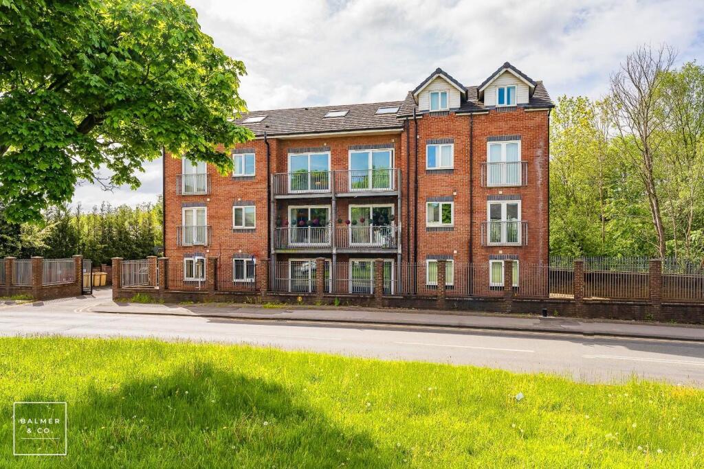 Main image of property: The Wheelgate, Loxham Street, Bolton, BL3