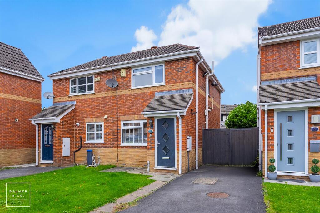 Main image of property: Edenbridge Drive, Radcliffe, M26
