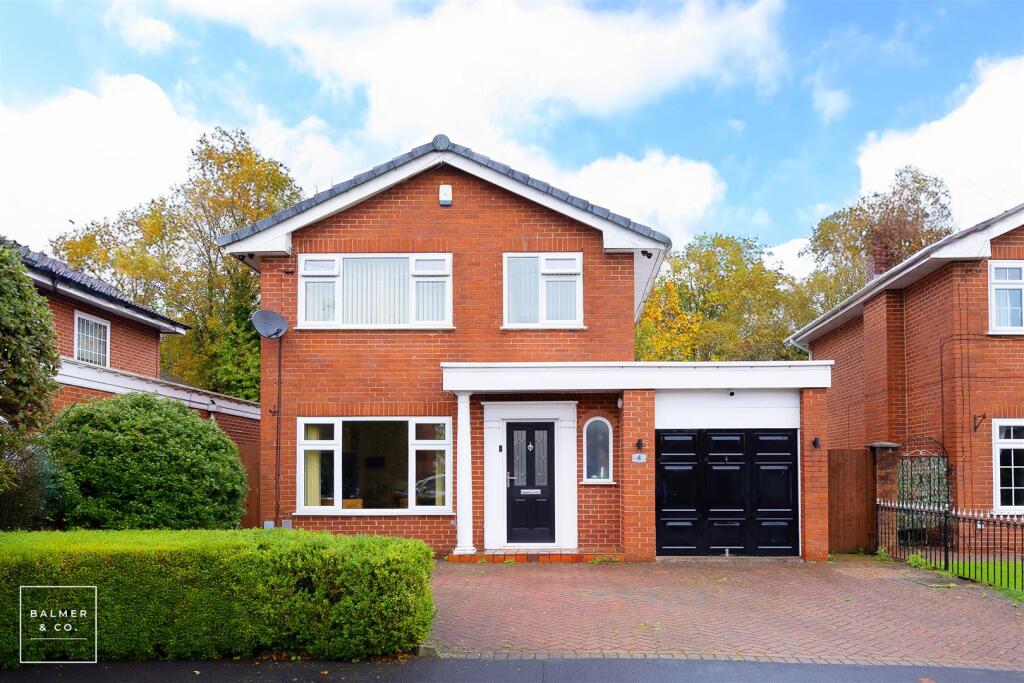 Main image of property: Elsham Drive, Worsley, M28