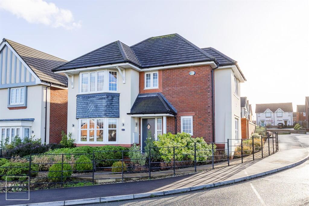 Main image of property: Norton Road, Mosely Common, M28