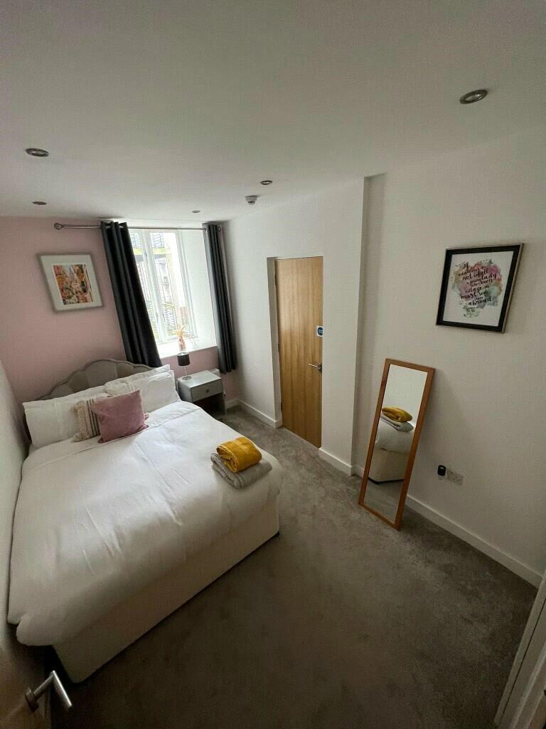 2 bedroom apartment for rent in Cornhill, Liverpool, L1