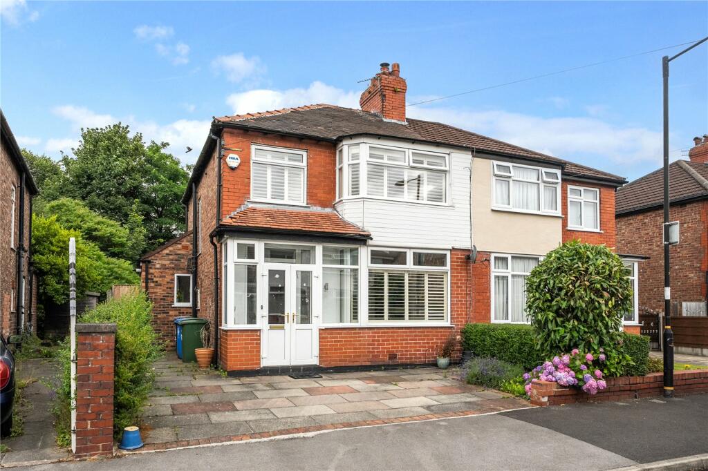 Main image of property: Dale Grove, Timperley, Altrincham, Manchester, WA15
