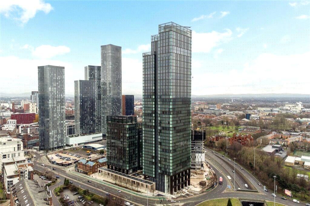 Main image of property: Elizabeth Tower, Chester Road, Manchester, M15