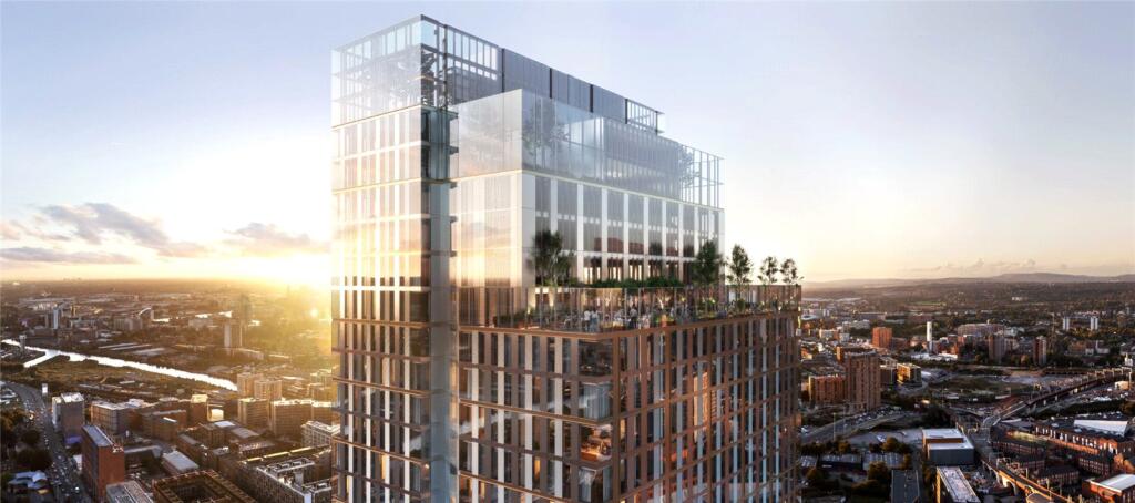 Main image of property: Elizabeth Tower, Chester Road, Manchester, M15