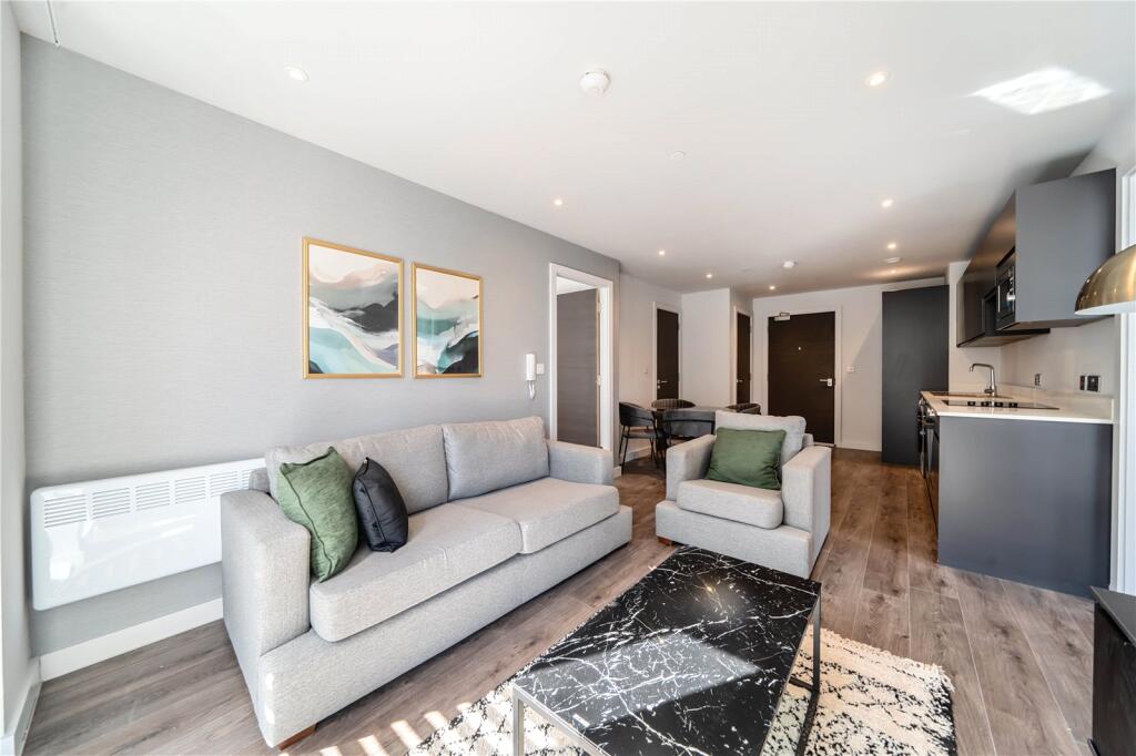 Main image of property: Embankment Exchange, Greengate, Salford,
