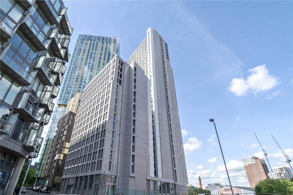 Main image of property: Embankment Exchange, Greengate, Salford,