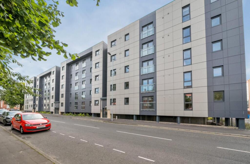 Main image of property: Belltower House, 347 City Road, Manchester, M15