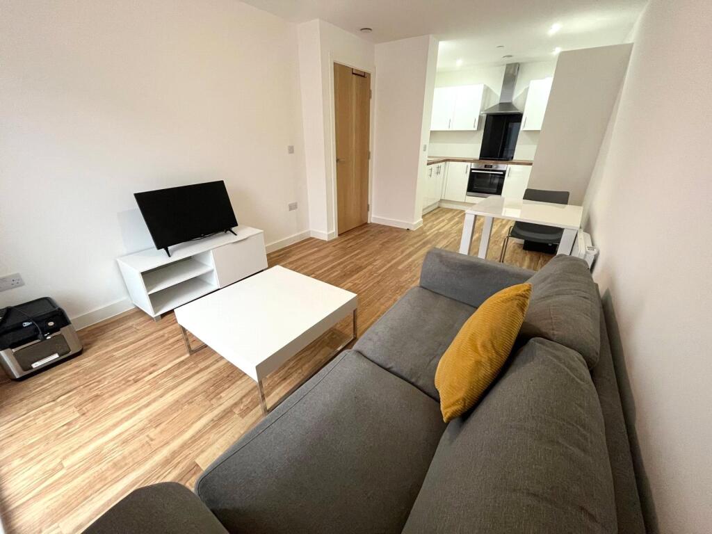 Main image of property: Tower B Michigan Point, 11 Michigan Avenue SALFORD, M50