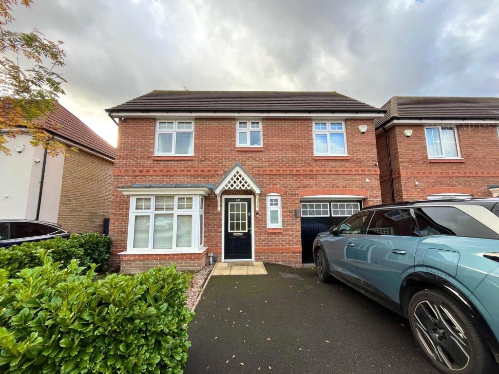 Main image of property: Newhaven Road, Manchester, SK5